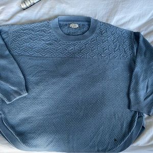 FatFace pointelle trim sweater 12